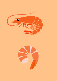 -Shrimp theme-