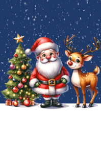 Christmas Eve.