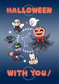 Halloween with you 2018