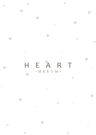 HEART Gray-MEKYM- 4