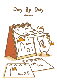 小鵝日子