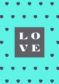 LOVE MINI HEART THEME 99