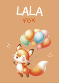 Lala cute Fox