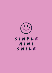 SIMPLE MINI SMILE THEME 258