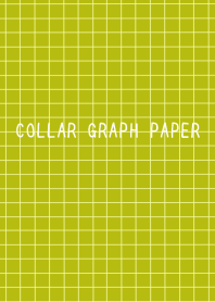 COLOR GRAPH PAPER/LEAF GREEN/BEIGE