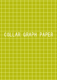 COLOR GRAPH PAPER-LEAF GREEN-BEIGE