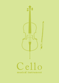 Cello gakki wakana