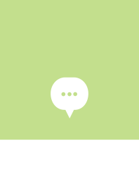 シンプル（white green)V.2511