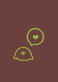 Chill out chick(green14)