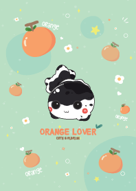 Goldfish Orange Lover Kawaii