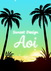 Aoi-Name- Sunset Beach3