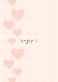 Heart line left29 from Japan