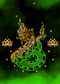 King of Nagas [light green2]