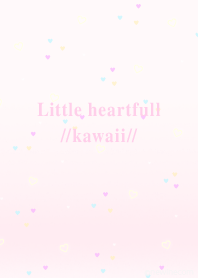 Little heartfull //kawaii//
