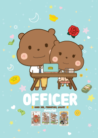 Officer : Good Job&Promotion IV