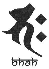 BONJI [bhaH] monotone (0266