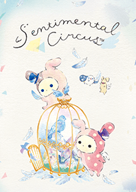 Sentimental Circus.:BlueBird