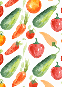 [Simple] Vegetable Theme#466