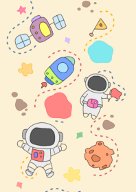 The air is dark blue.