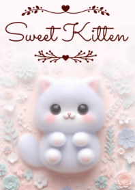 Sweet Kitten No.554
