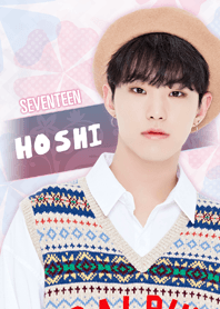 SEVENTEEN 着せかえ2 HOSHI ホシ