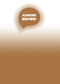 Almond Brown In White Theme V.1