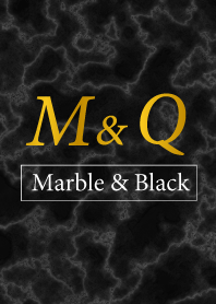 M&Q-Marble&Black-Initial
