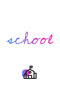 School Dawns - White Theme Global