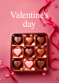 "Valentine's day vol.4" theme