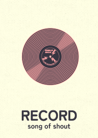 RECORD_shout koubaiiro