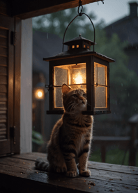 Cat rampage #MaFPE016.