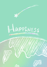 虹の誇り : HAPPINESS