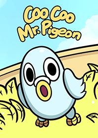 Mr. Pigeon