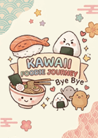 Kawaii Foodie Journey