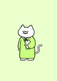 Negligee cat.(2-04)