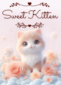 Sweet Kitten No.535