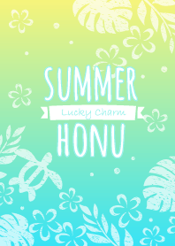 summer honu Lime