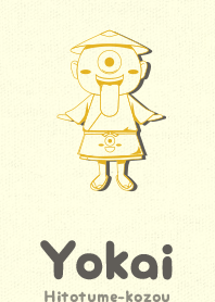 Yokai hitotume CLR  gold