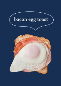 Favorite things_bacon egg toast_02
