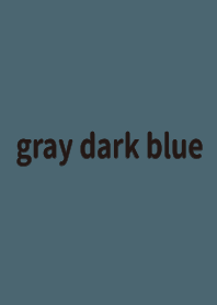 gray dark blue