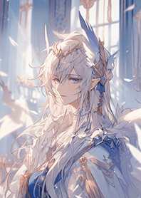 氣質超優の精靈天使王子❤妳的NO.79帥哥老公