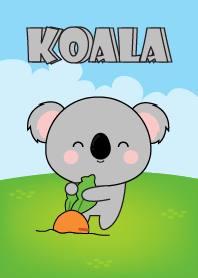 Love Kawaii Koala Theme