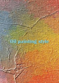 Oil painting style 20