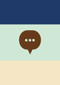 SIMPLE(beige green)V.2077b