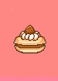 Pixel cake luck 10001