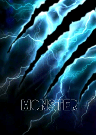 Blue Thunder Monster.Ver.2