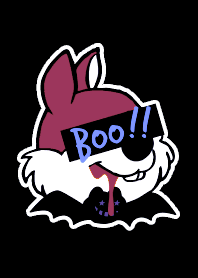 Halloween Squirrel Theme 57