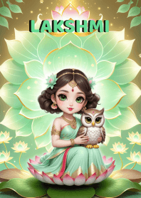 Lakshmi : For Win & Rich Theme (JP)