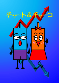 チャートとチャーコ