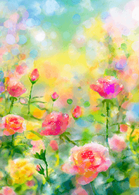 Beautiful rose flower(R5461)